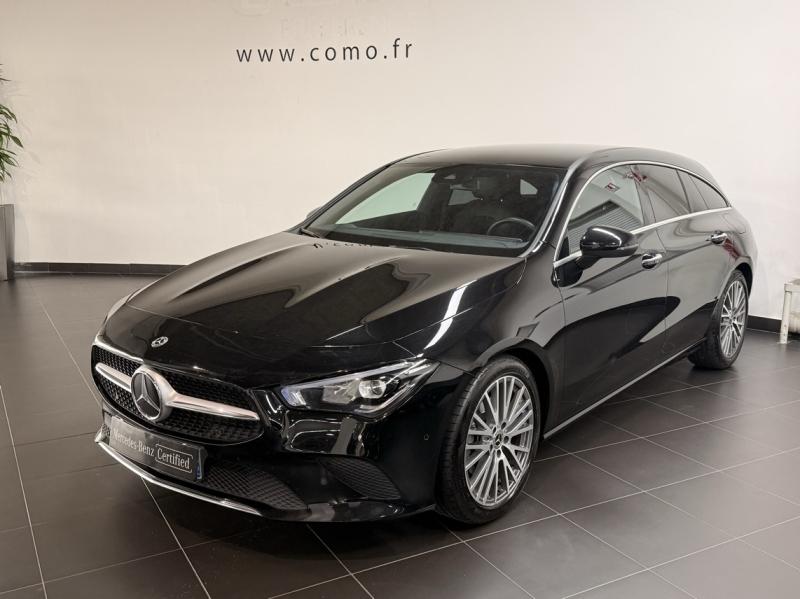 Mercedes-Benz CLA Shooting Brake