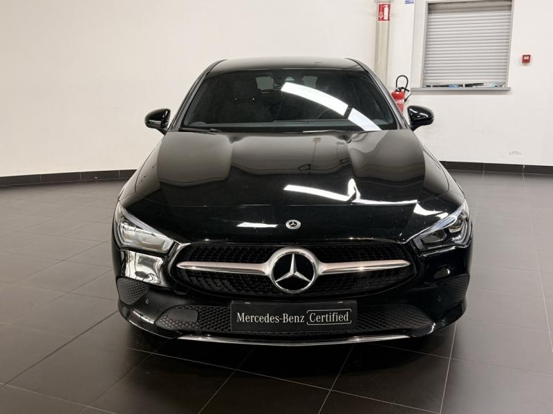 Mercedes-Benz CLA Shooting Brake