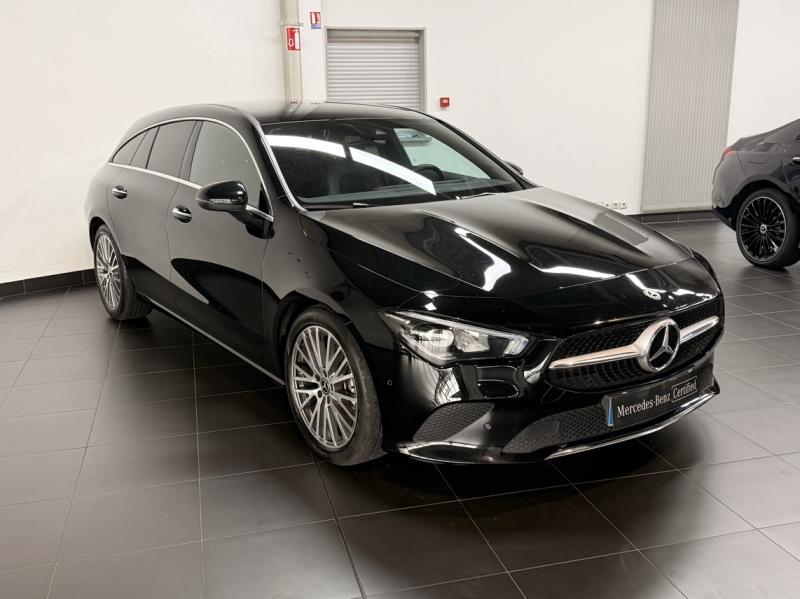 Mercedes-Benz CLA Shooting Brake