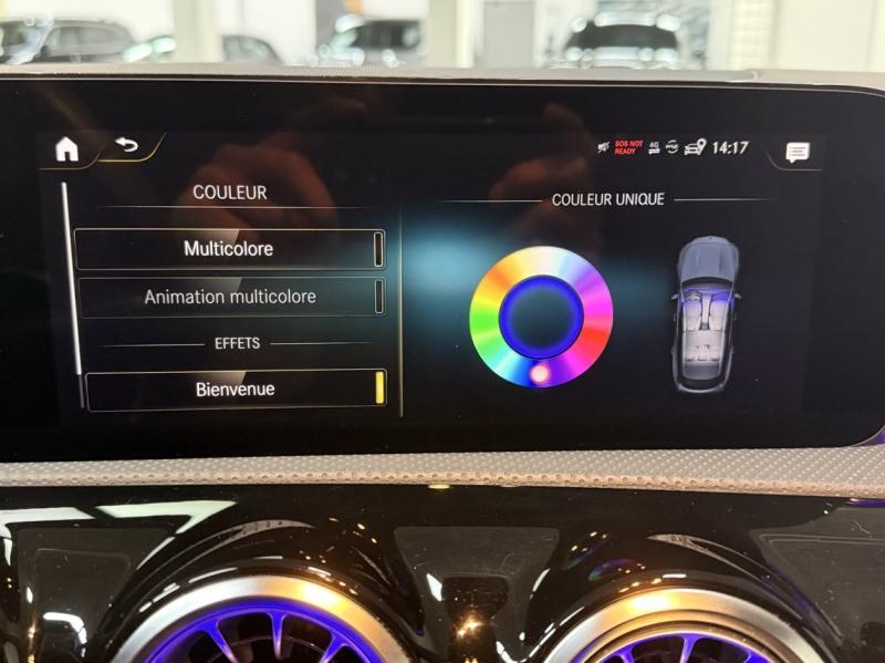 Mercedes-Benz CLA Shooting Brake