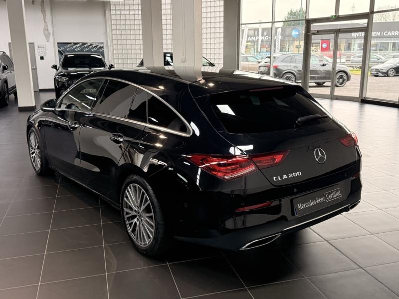 Mercedes-Benz CLA Shooting Brake