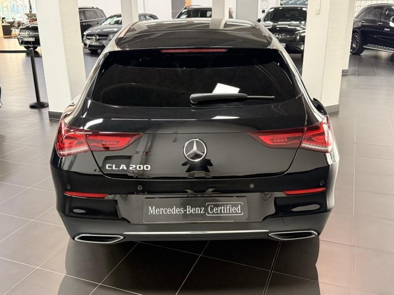 Mercedes-Benz CLA Shooting Brake