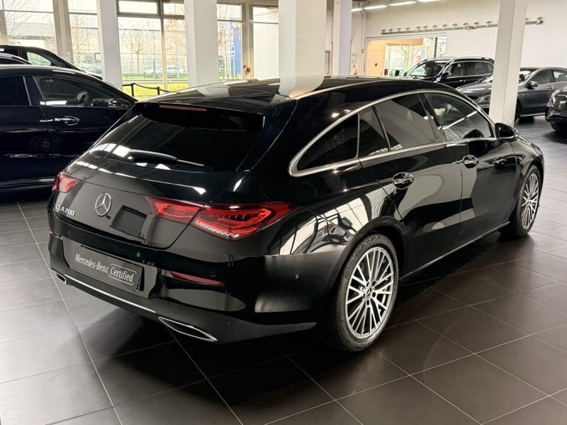Mercedes-Benz CLA Shooting Brake