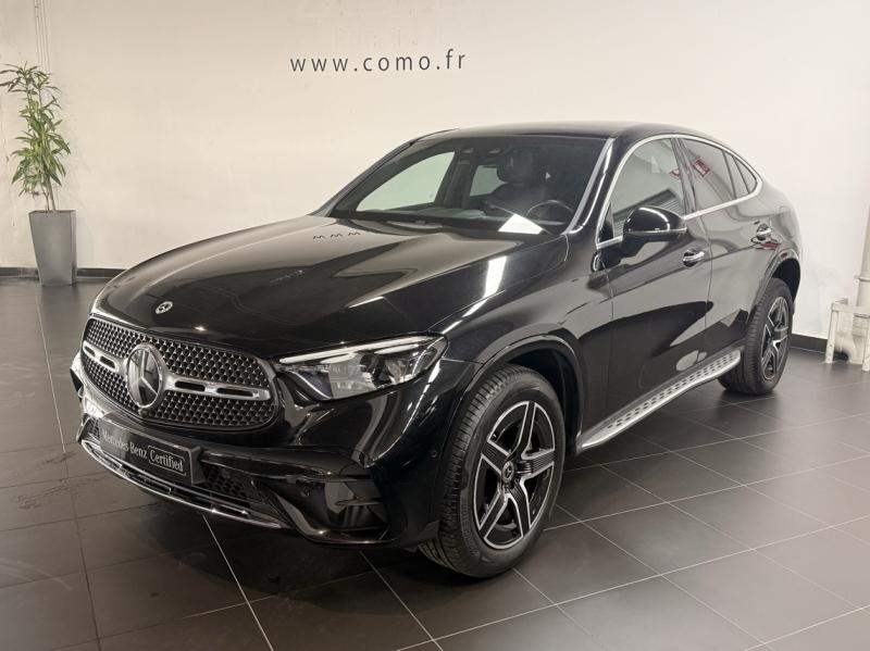 Mercedes-Benz GLC Coupé