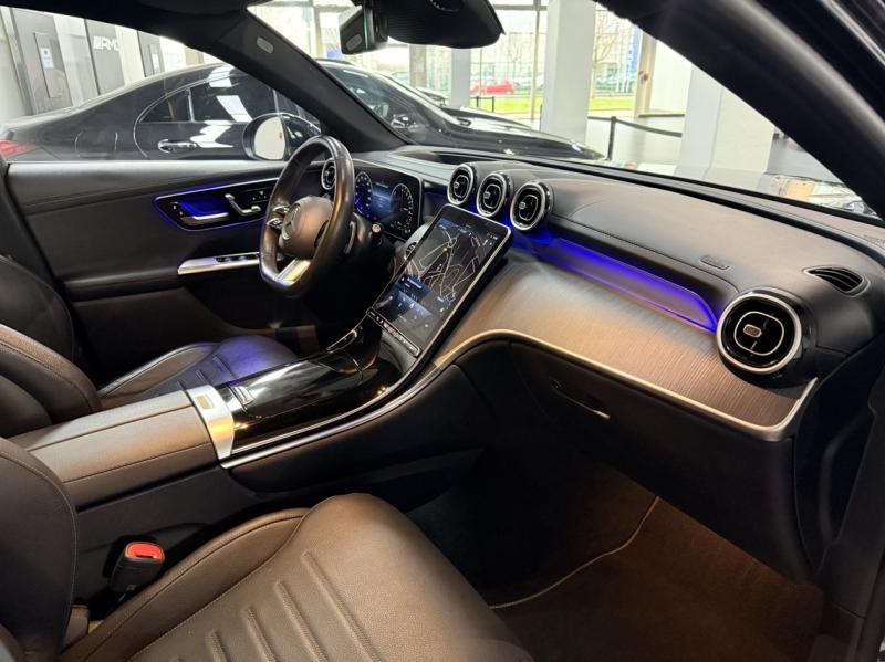 Mercedes-Benz GLC Coupé