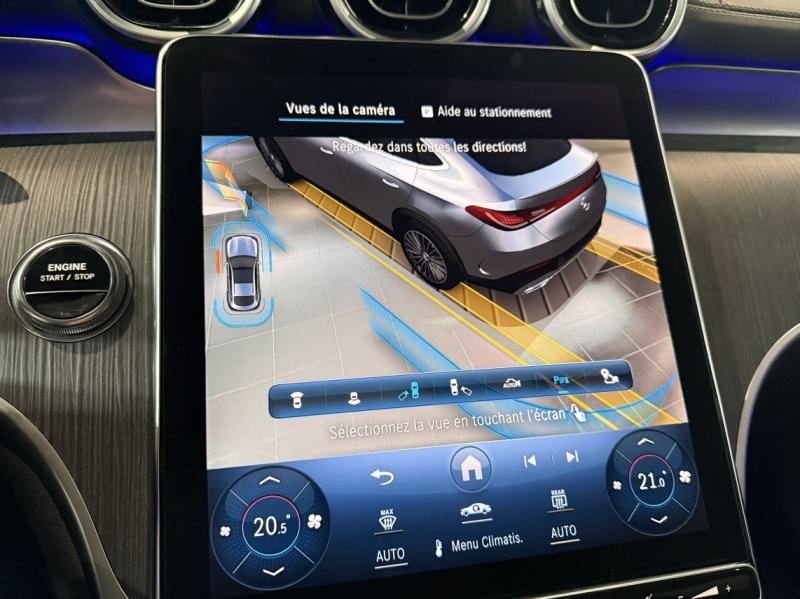 Mercedes-Benz GLC Coupé