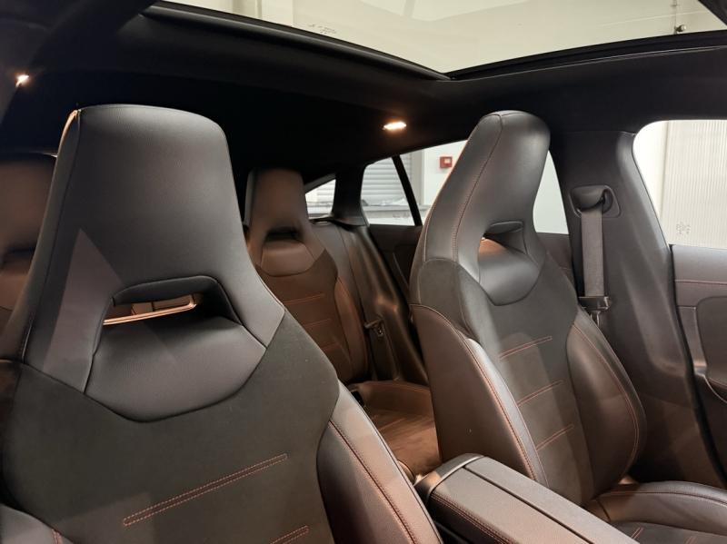 Mercedes-Benz CLA Shooting Brake
