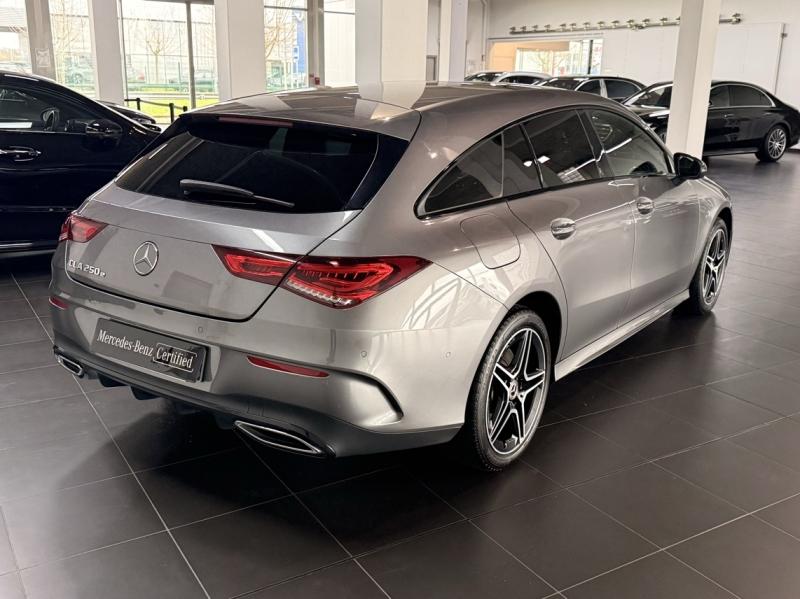 Mercedes-Benz CLA Shooting Brake