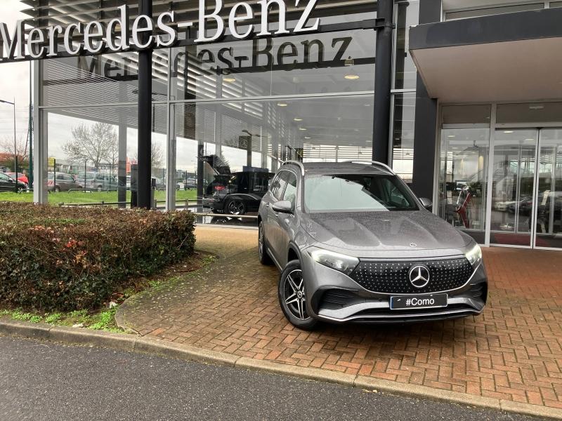 Mercedes-Benz EQB