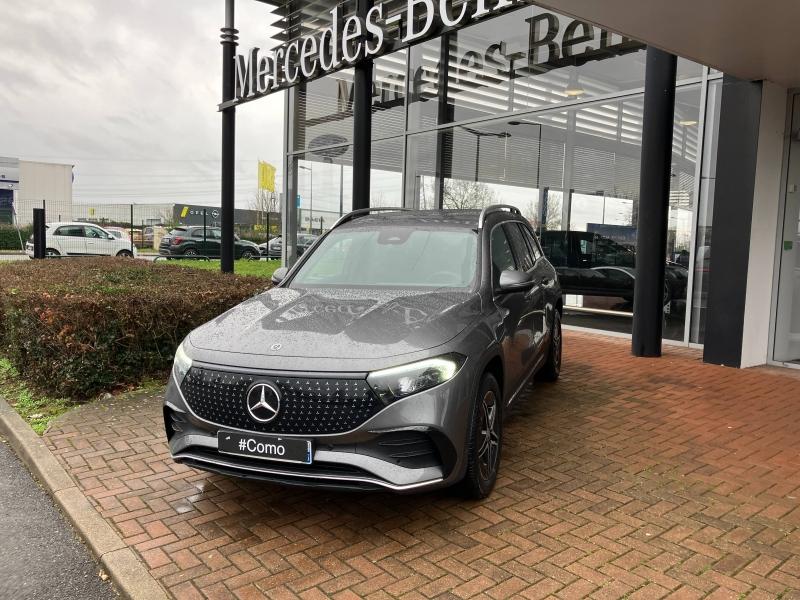 Mercedes-Benz EQB