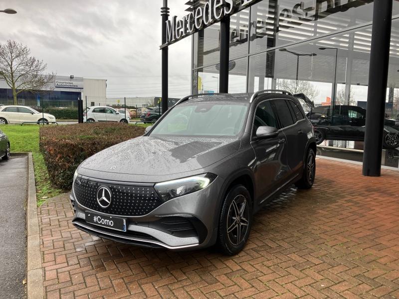 Mercedes-Benz EQB