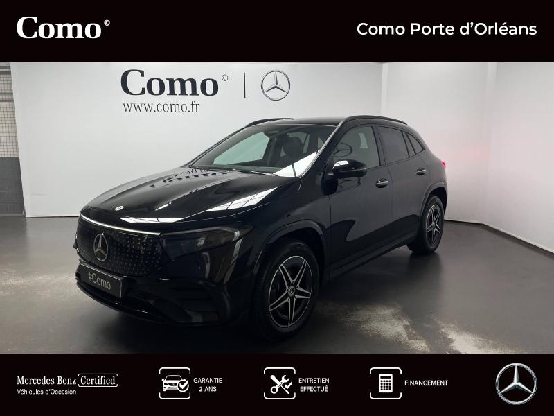 Mercedes-Benz EQA