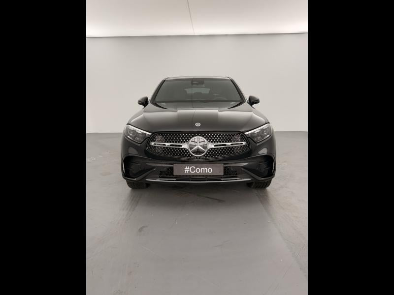 Mercedes-Benz GLC Coupé