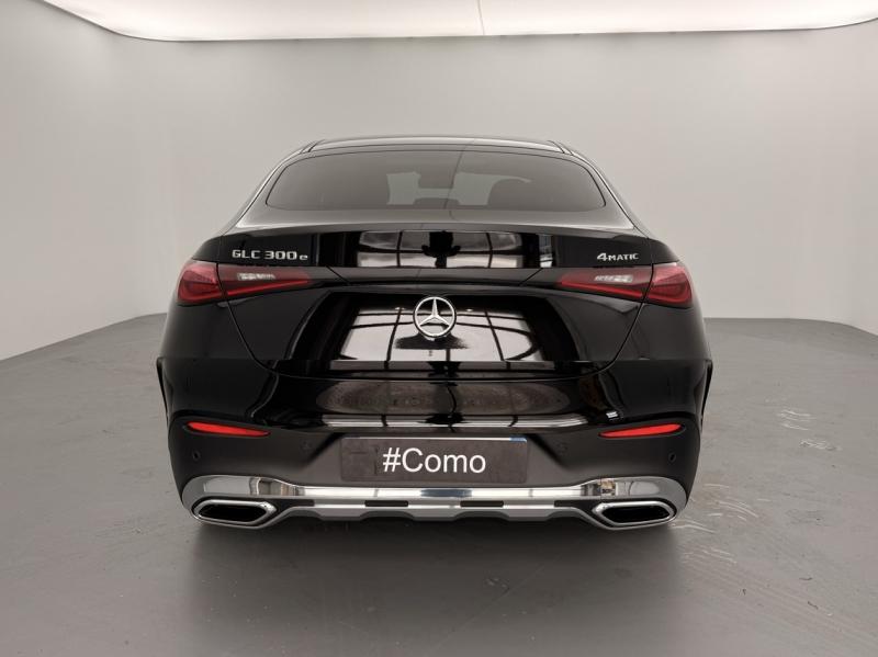 Mercedes-Benz GLC Coupé