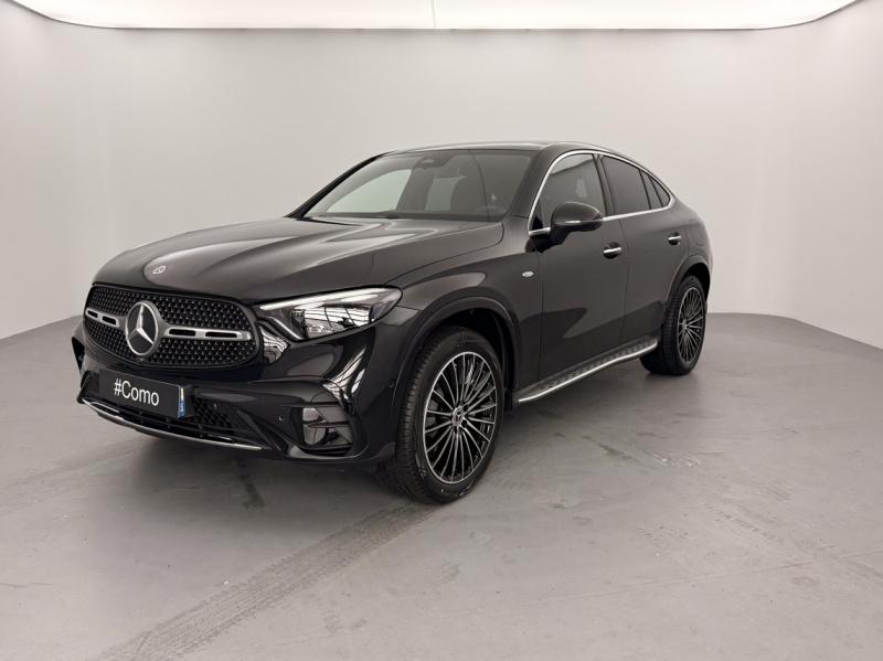 Mercedes-Benz GLC Coupé