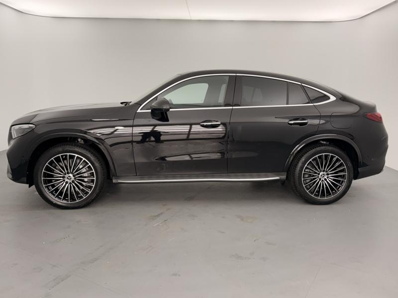 Mercedes-Benz GLC Coupé