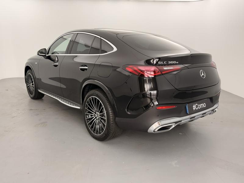 Mercedes-Benz GLC Coupé
