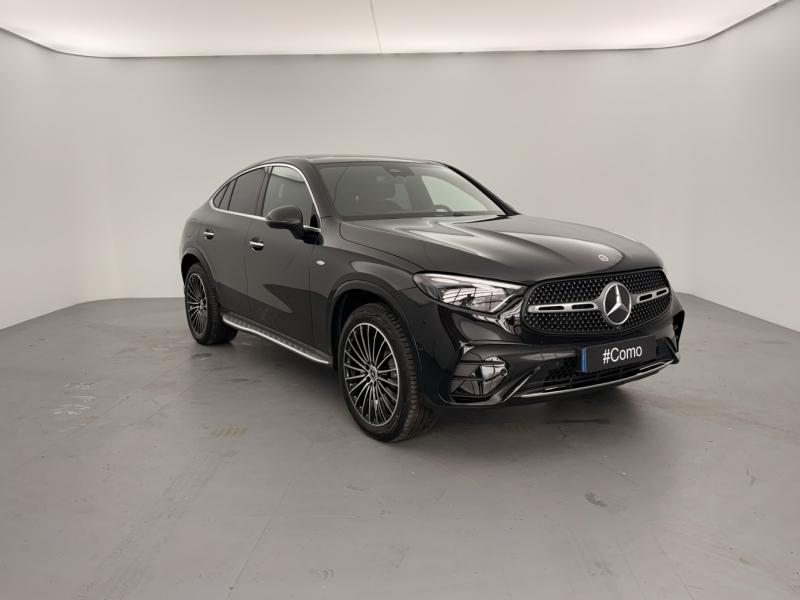 Mercedes-Benz GLC Coupé