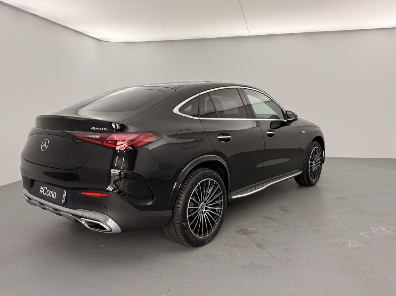 Mercedes-Benz GLC Coupé