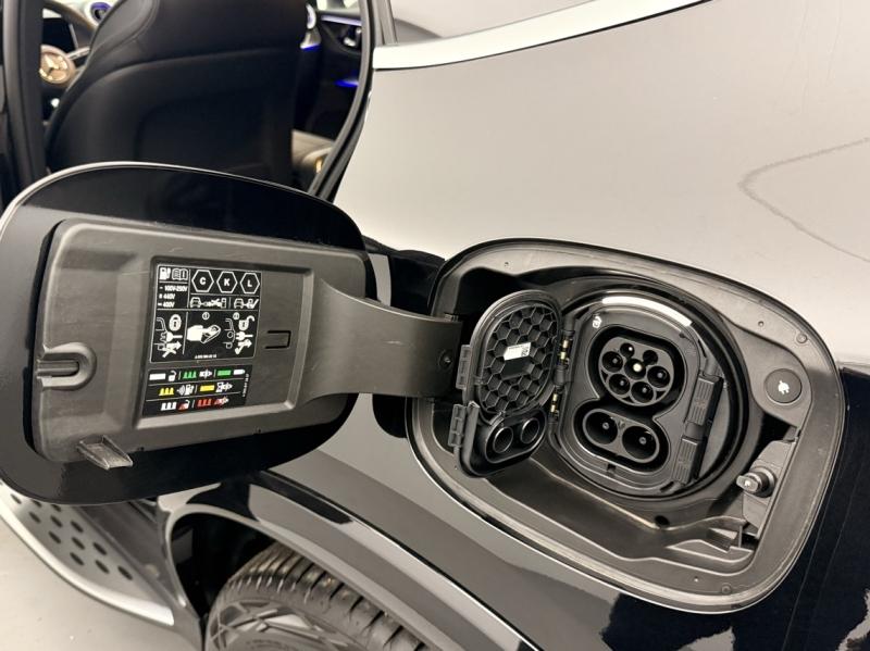 Mercedes-Benz GLC Coupé