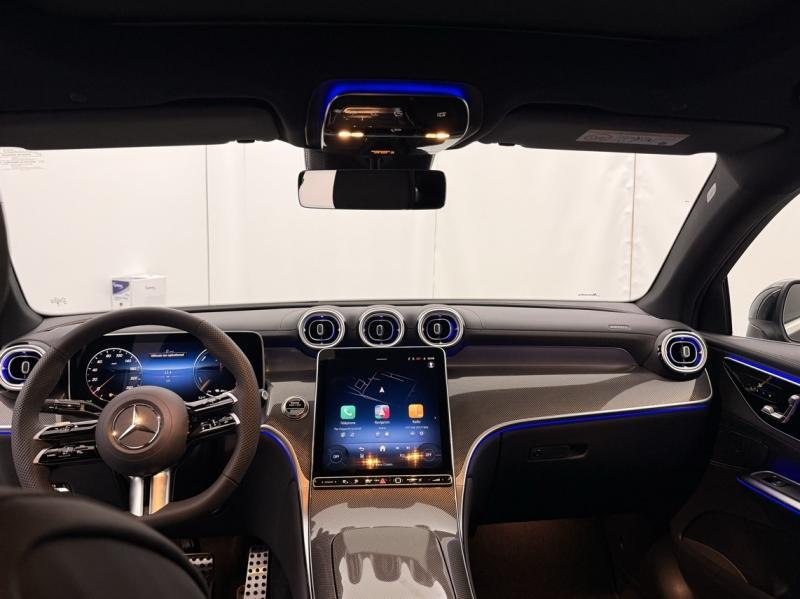 Mercedes-Benz GLC Coupé