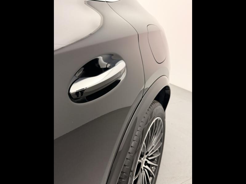 Mercedes-Benz GLC Coupé