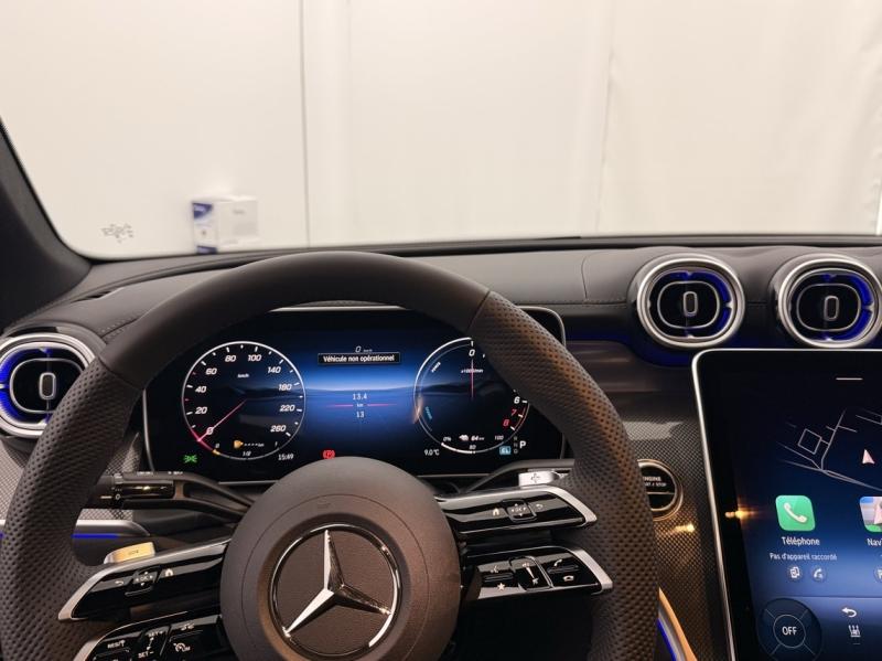 Mercedes-Benz GLC Coupé