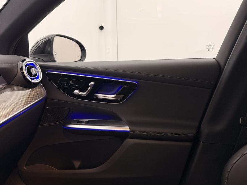 Mercedes-Benz GLC Coupé