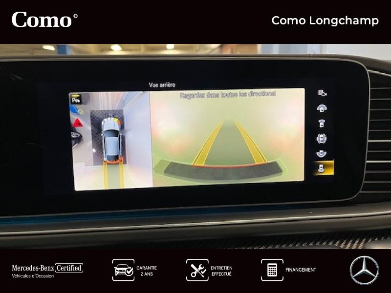 Mercedes-Benz GLE Coupé