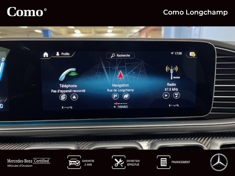 Mercedes-Benz GLE Coupé