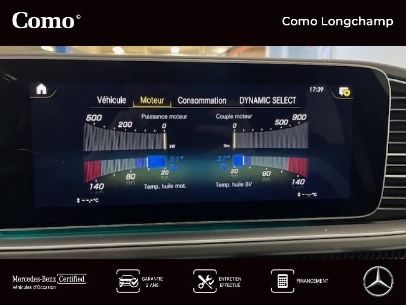 Mercedes-Benz GLE Coupé