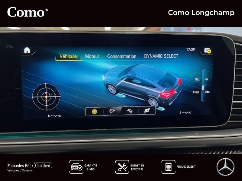 Mercedes-Benz GLE Coupé