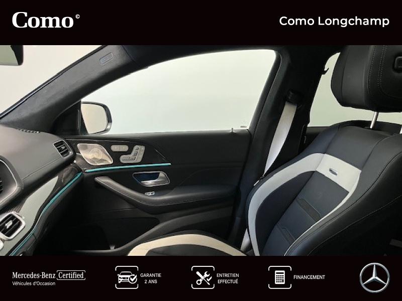 Mercedes-Benz GLE Coupé