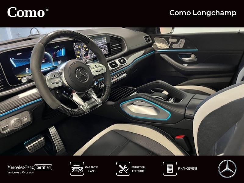 Mercedes-Benz GLE Coupé