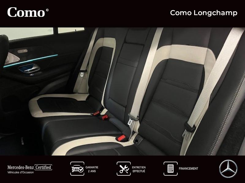 Mercedes-Benz GLE Coupé