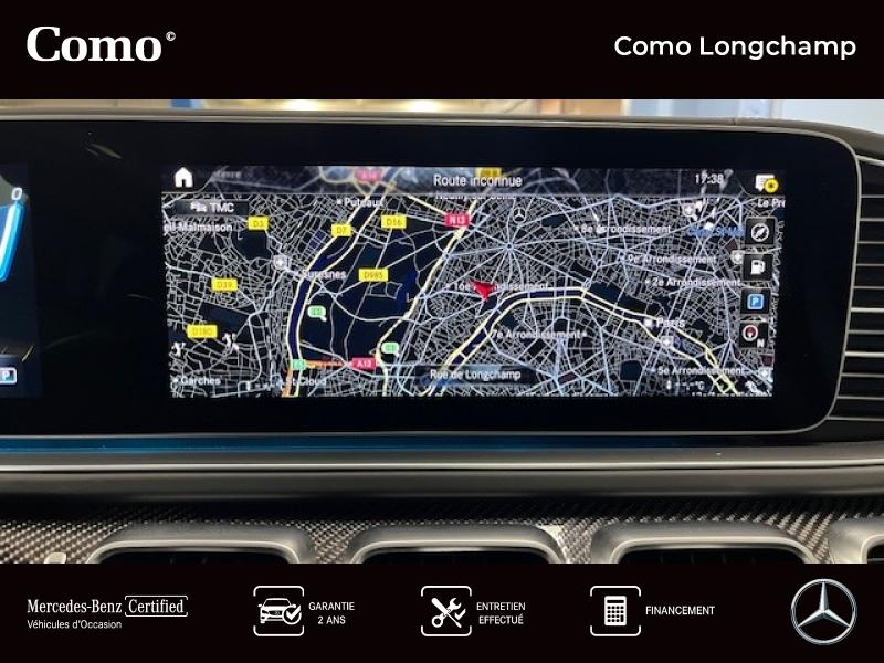 Mercedes-Benz GLE Coupé