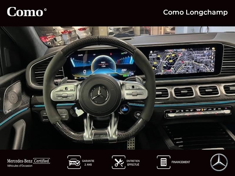 Mercedes-Benz GLE Coupé