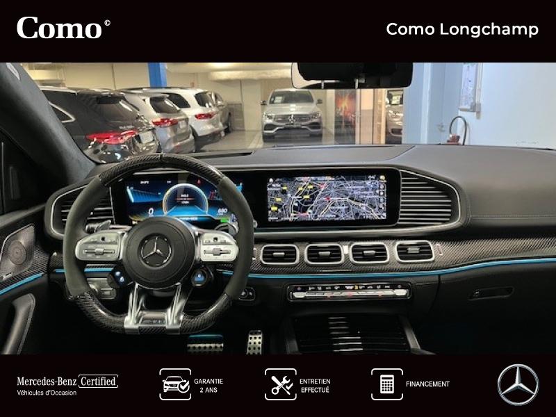 Mercedes-Benz GLE Coupé