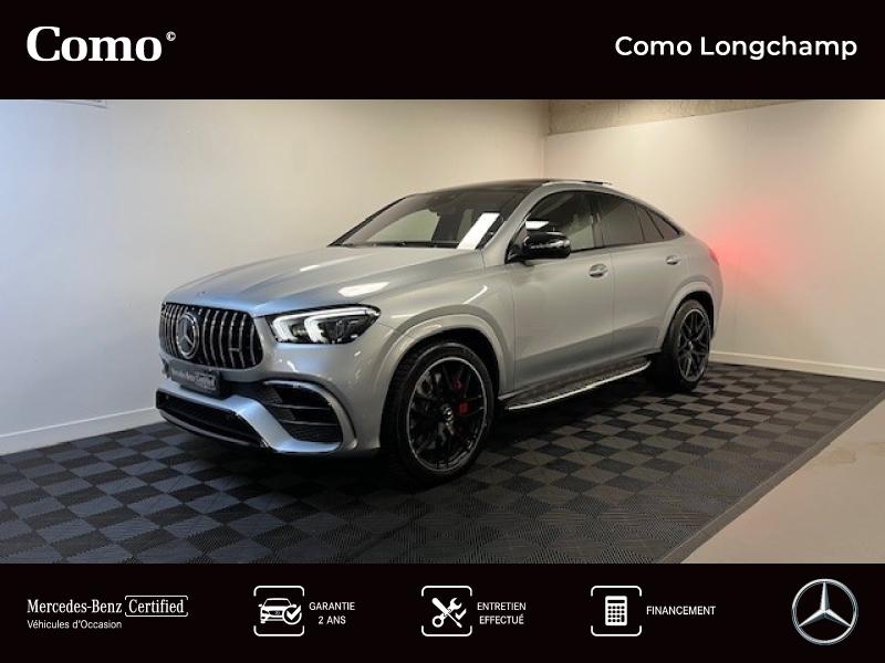 Mercedes-Benz GLE Coupé