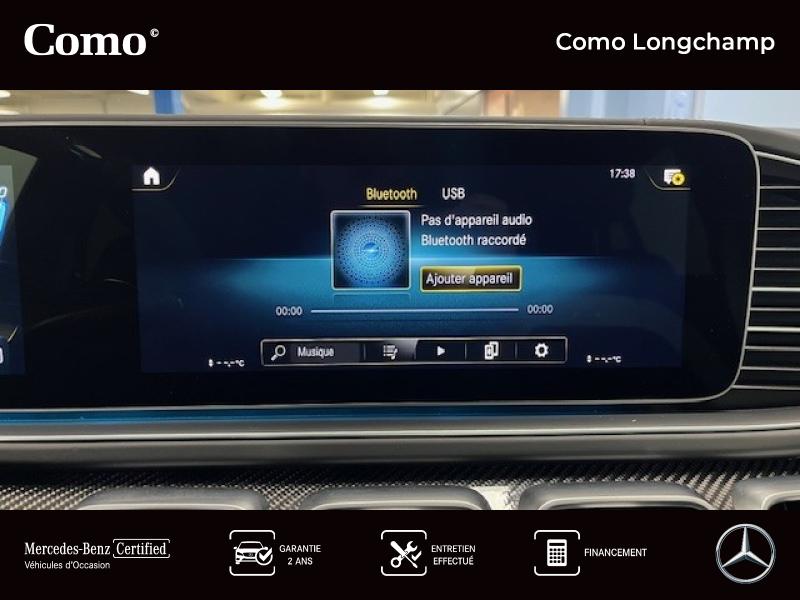 Mercedes-Benz GLE Coupé