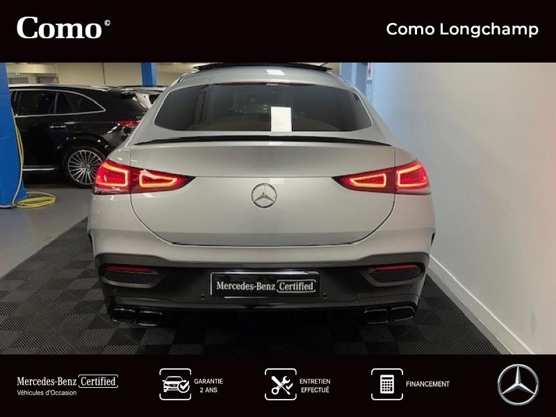 Mercedes-Benz GLE Coupé