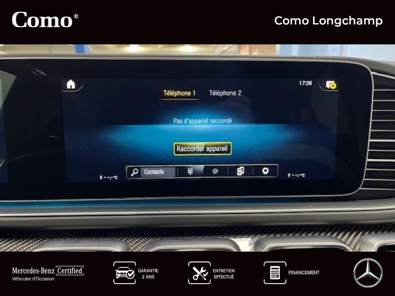 Mercedes-Benz GLE Coupé