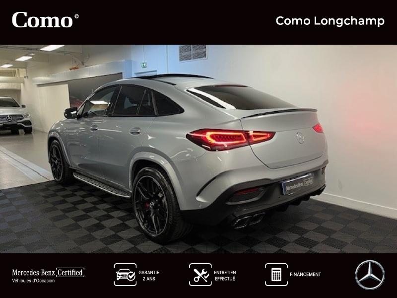 Mercedes-Benz GLE Coupé