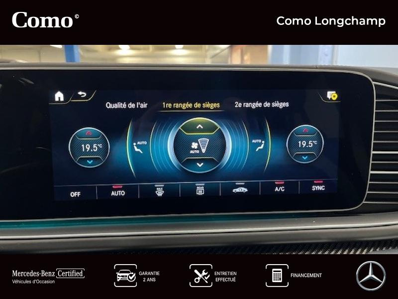 Mercedes-Benz GLE Coupé