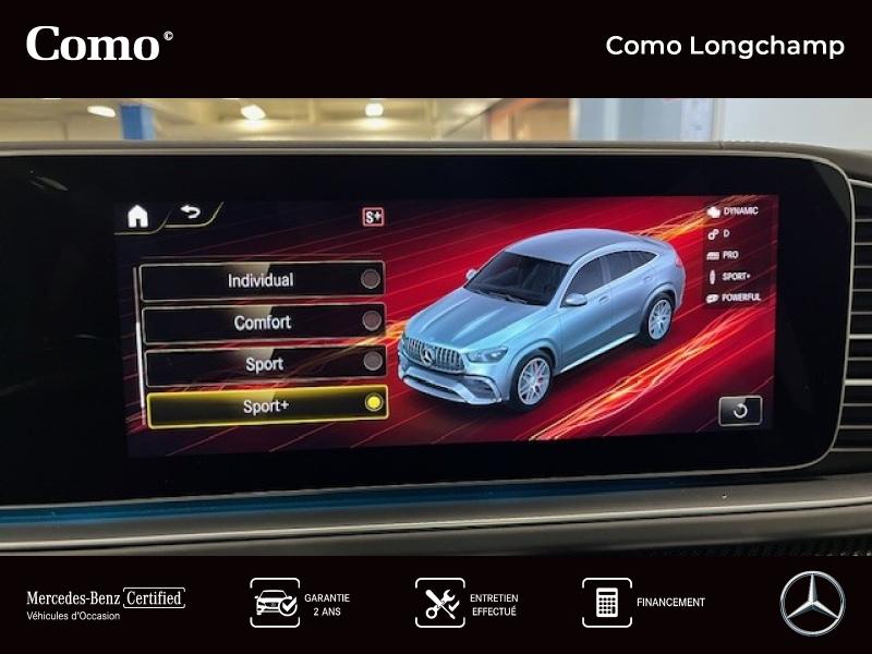 Mercedes-Benz GLE Coupé