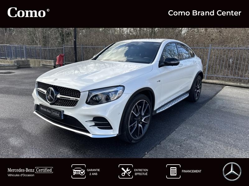 Mercedes-Benz GLC Coupé