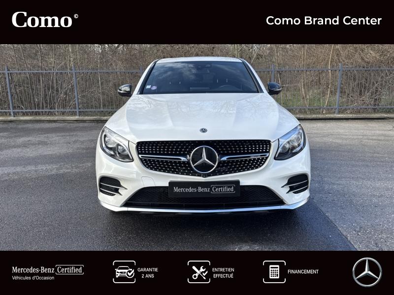 Mercedes-Benz GLC Coupé