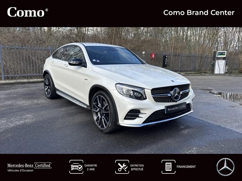 Mercedes-Benz GLC Coupé