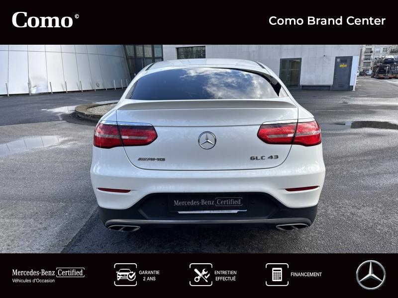 Mercedes-Benz GLC Coupé