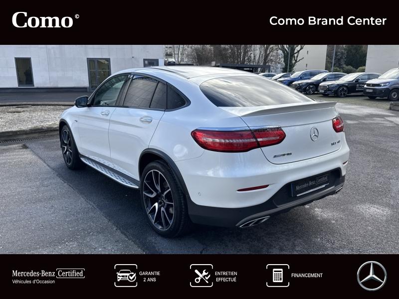 Mercedes-Benz GLC Coupé